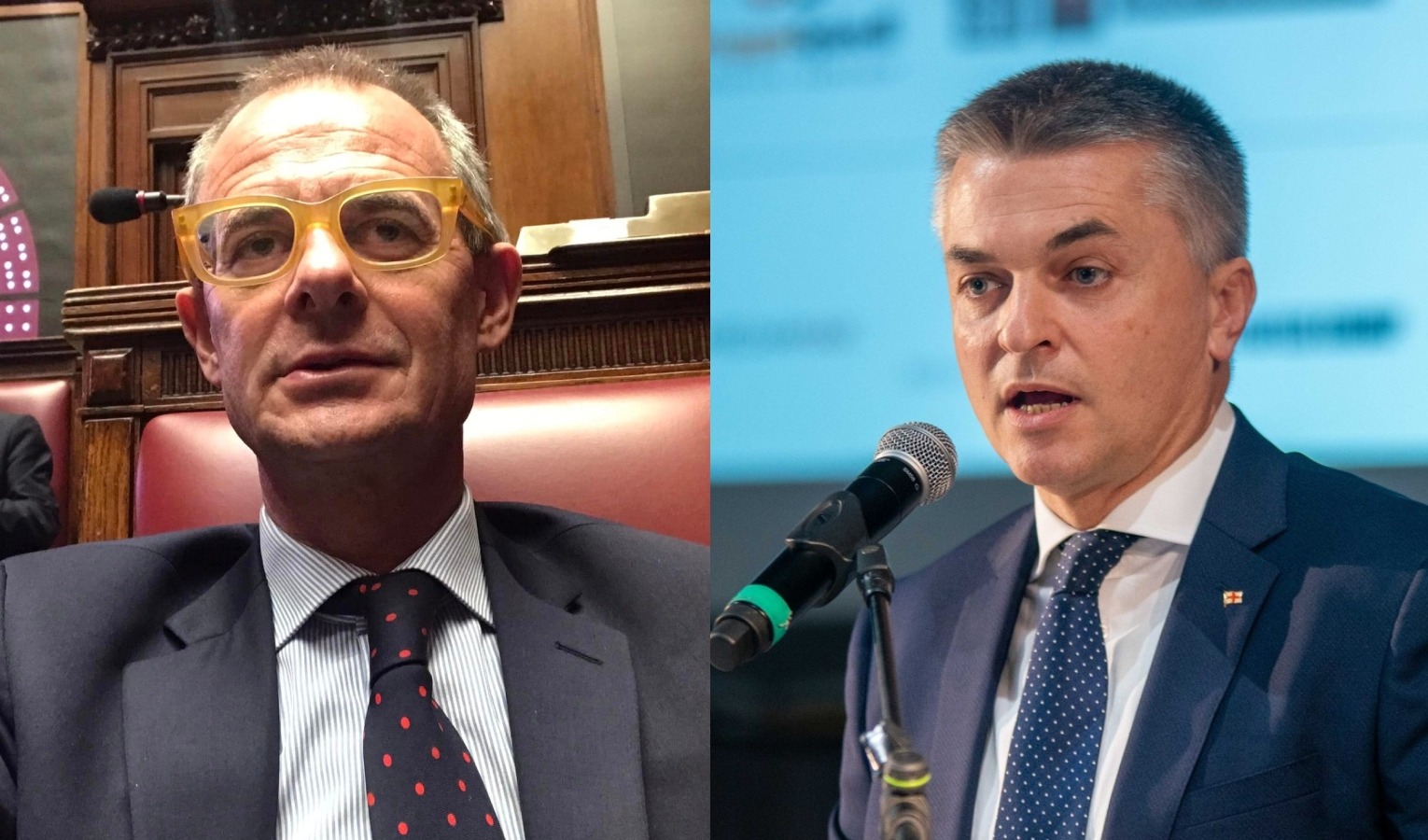 Nuova giunta, ora è duello Lega - Fratelli d'Italia