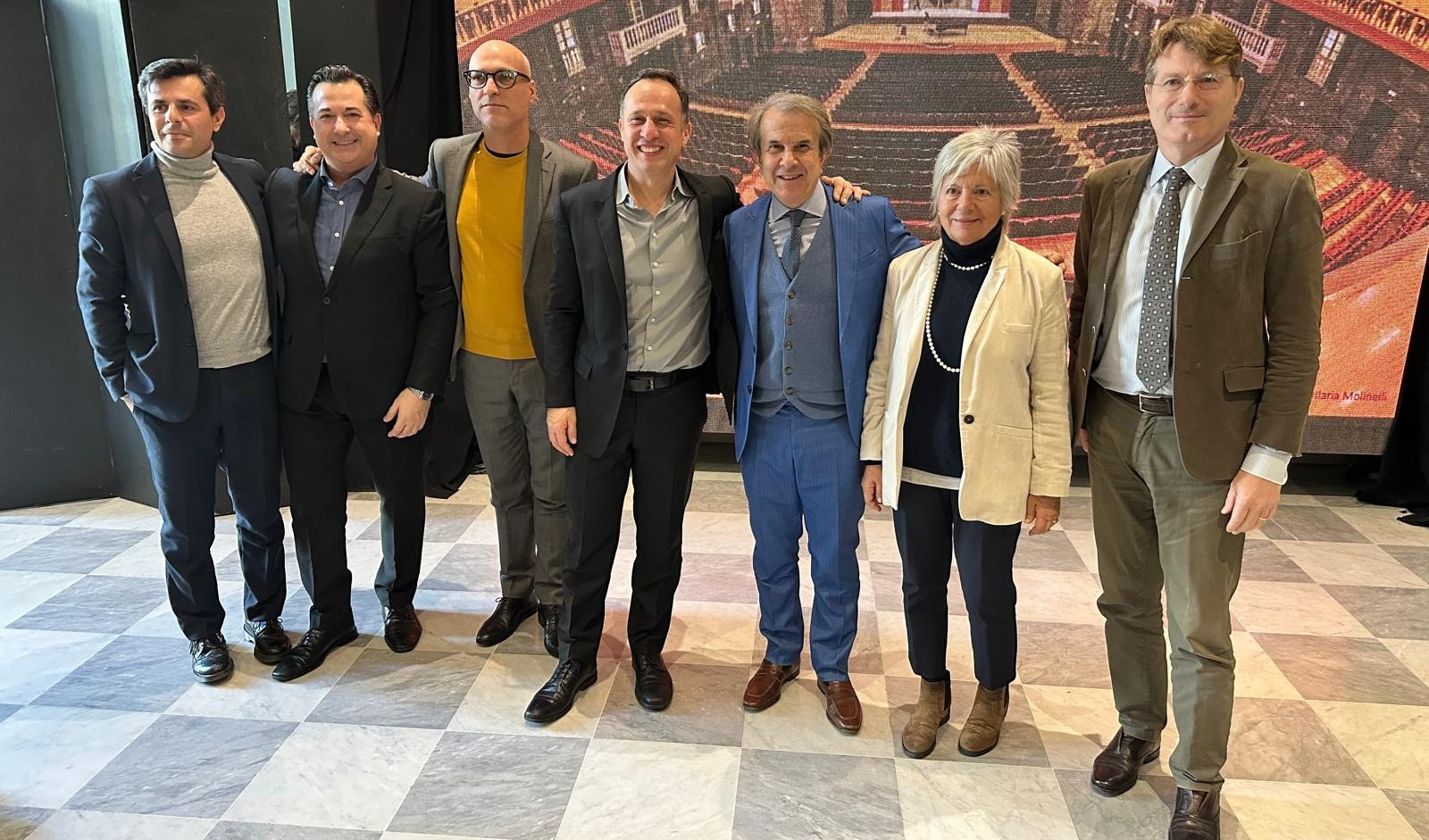 Al Carlo Felice 'Il cappello di paglia di Firenze'