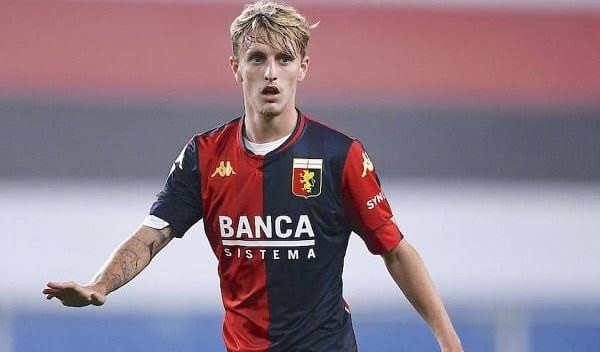 Genoa, Rovella: stiramento, anche Sturaro ko