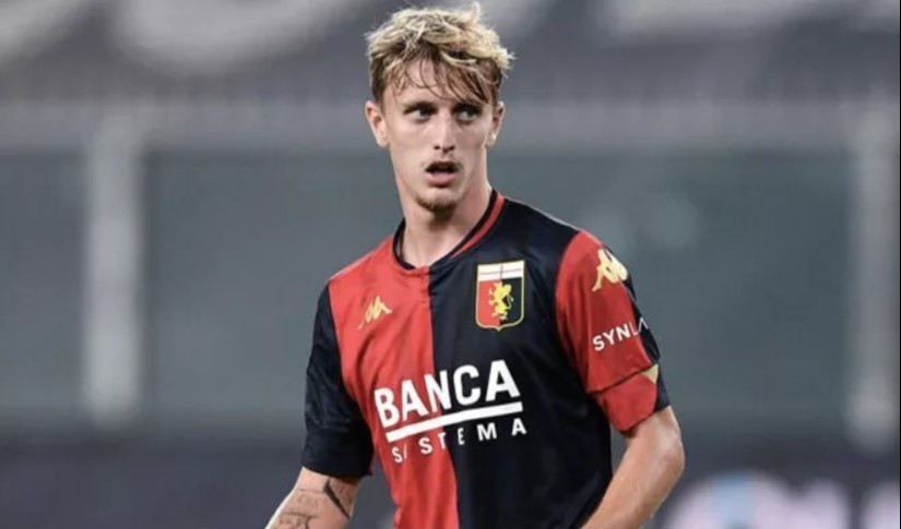 Rovella, ex Genoa, dalla Juventus al Monza in prestito