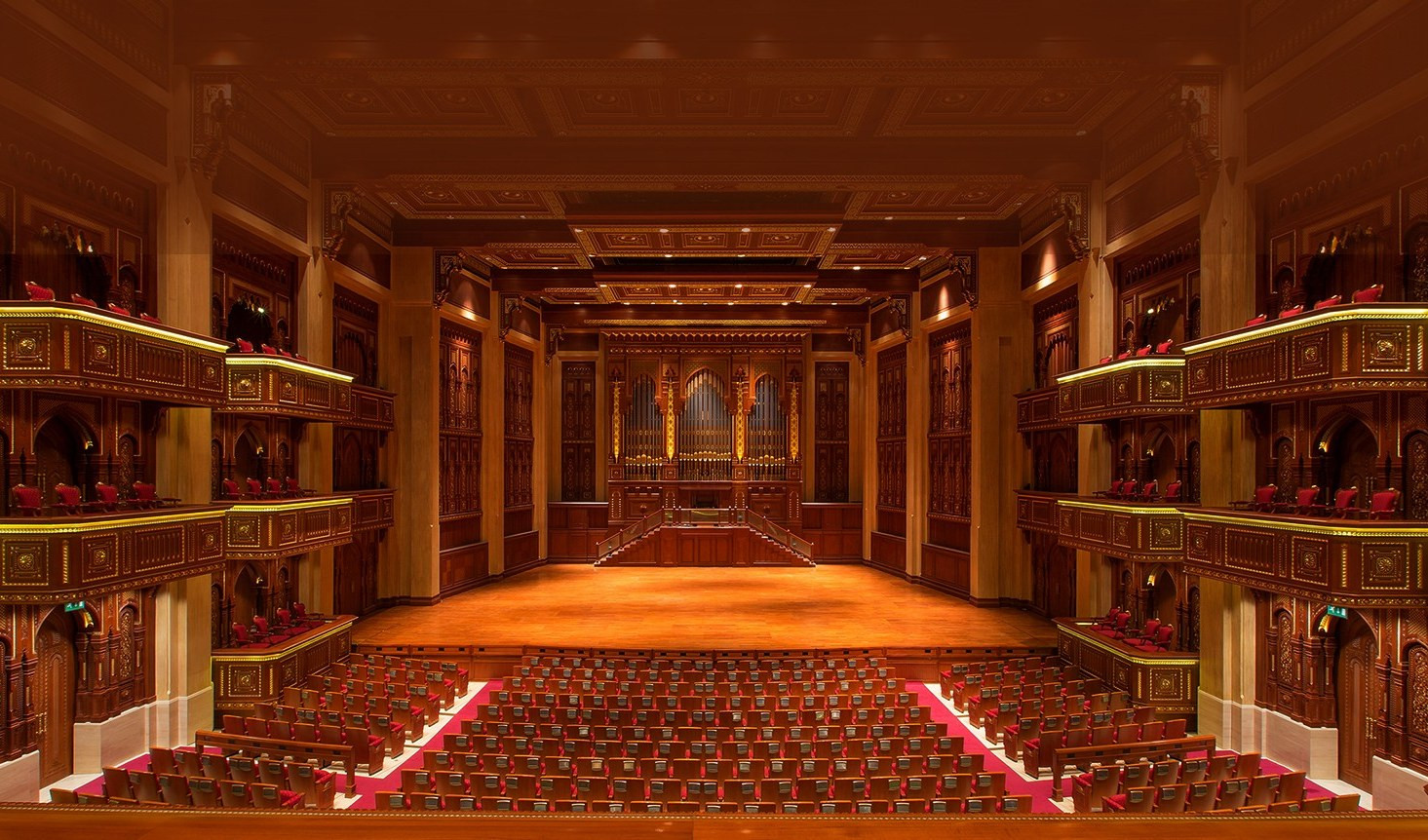 Il Carlo Felice va in Oman, al teatro affidata l'inaugurazione della stagione alla Royal Opera House di Muscat