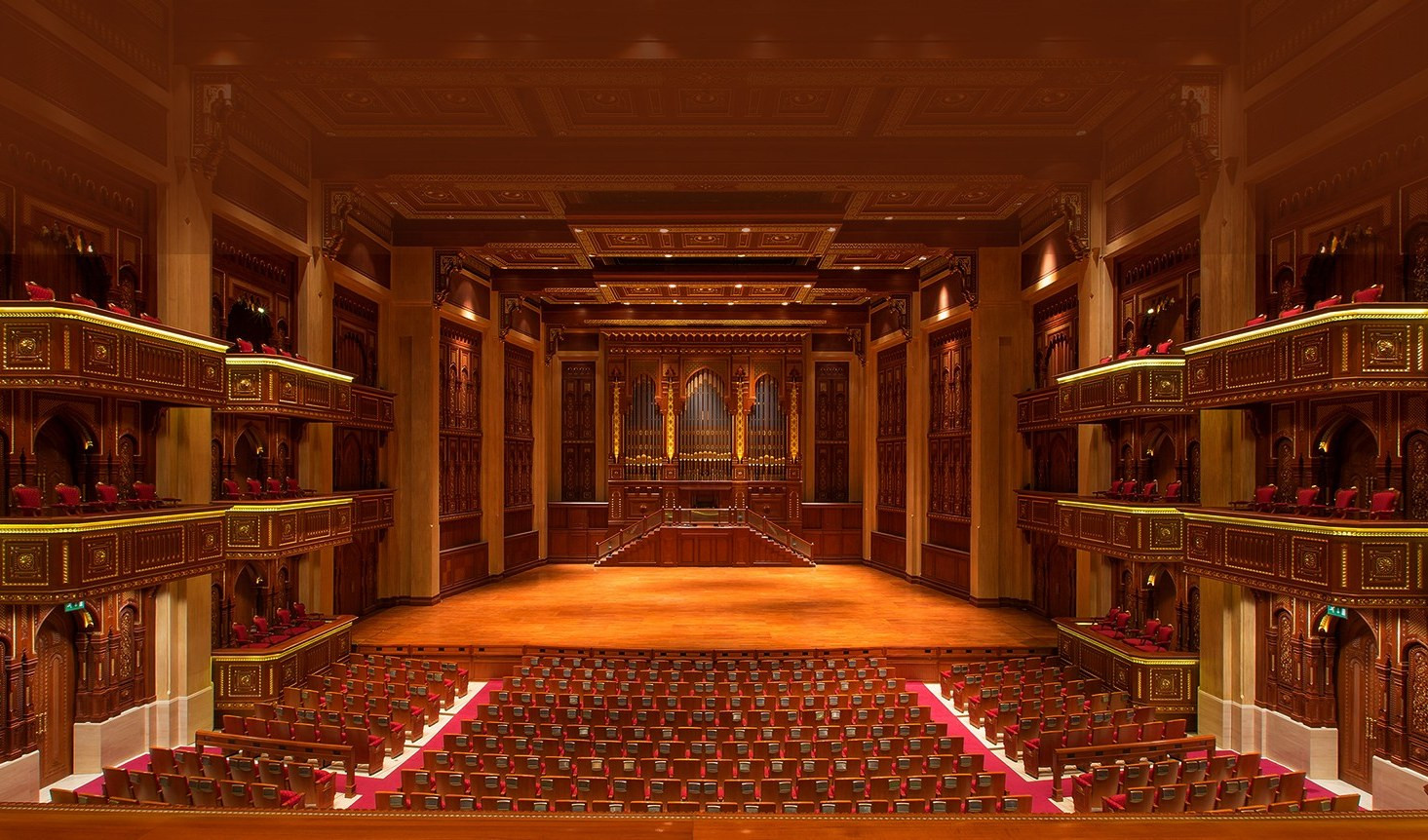 Il Carlo Felice va in Oman, al teatro affidata l'inaugurazione della stagione alla Royal Opera House di Muscat