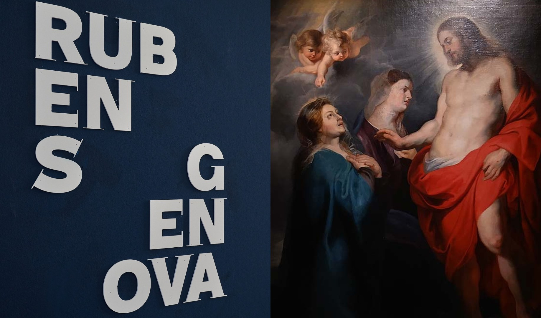 Genova, Ducale: sequestrato un Rubens per passaggi illeciti di proprietà