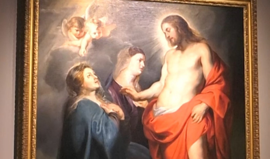 Rubens sequestrato, la curatrice: 