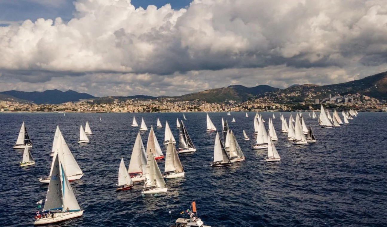 Genova Sailing Week, dal 25 al 27 marzo lo storico evento YCI