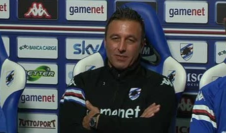 Sampdoria già al lavoro per la 