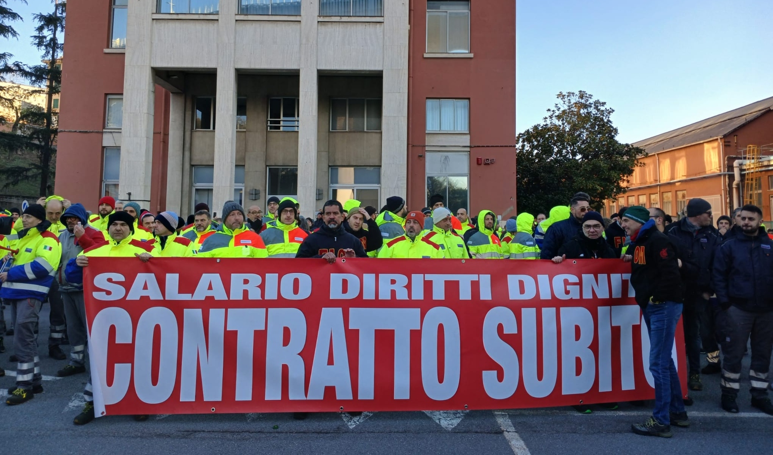 Lavoratori