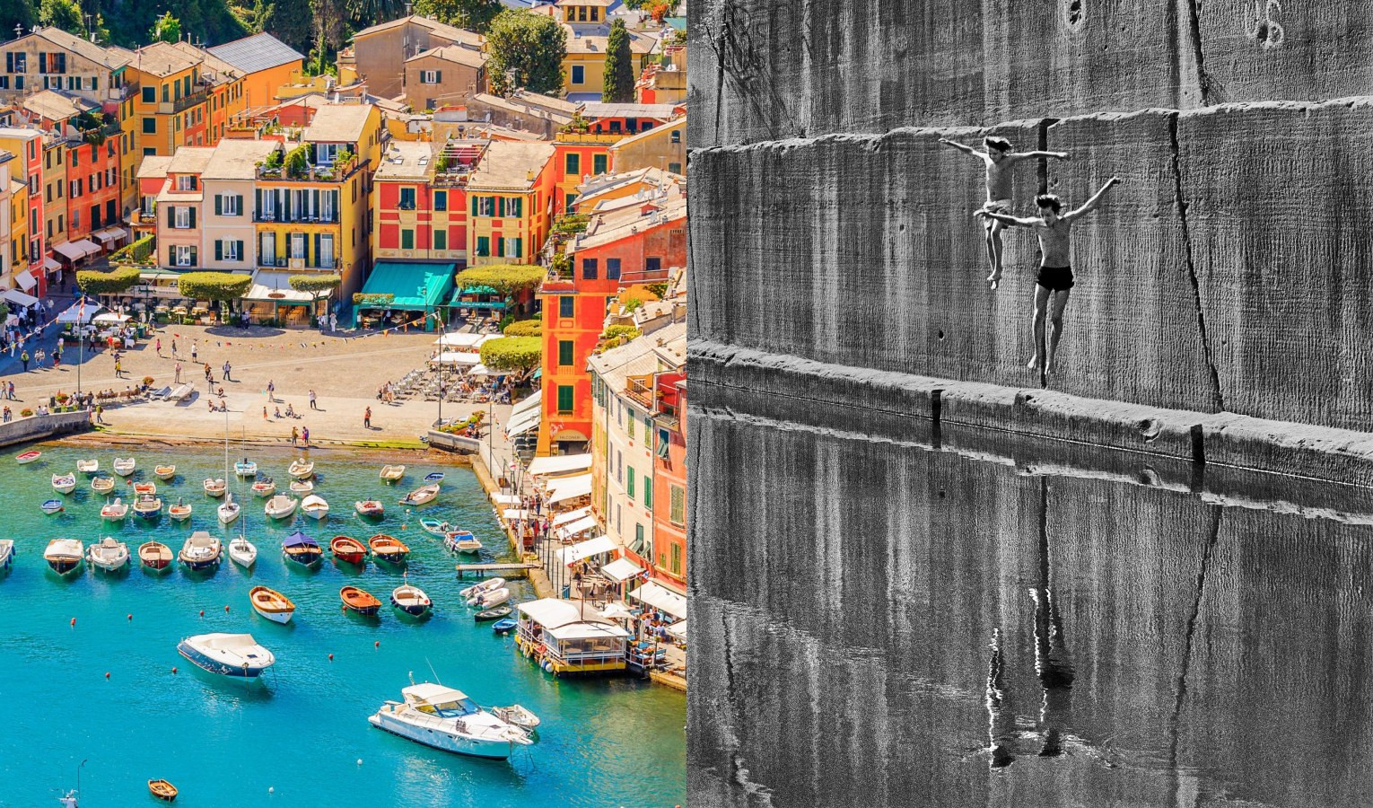 Gli appuntamenti del weekend dai 'Portofino days' alle foto di Salgado