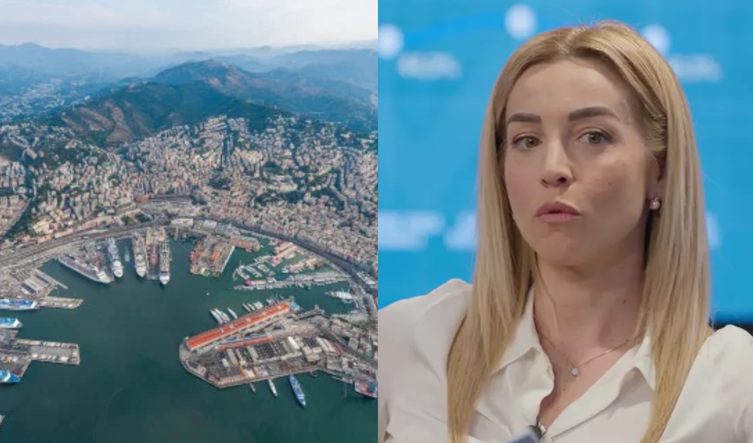 Le risposte di Silvia Salis alle 10 domande di Primocanale