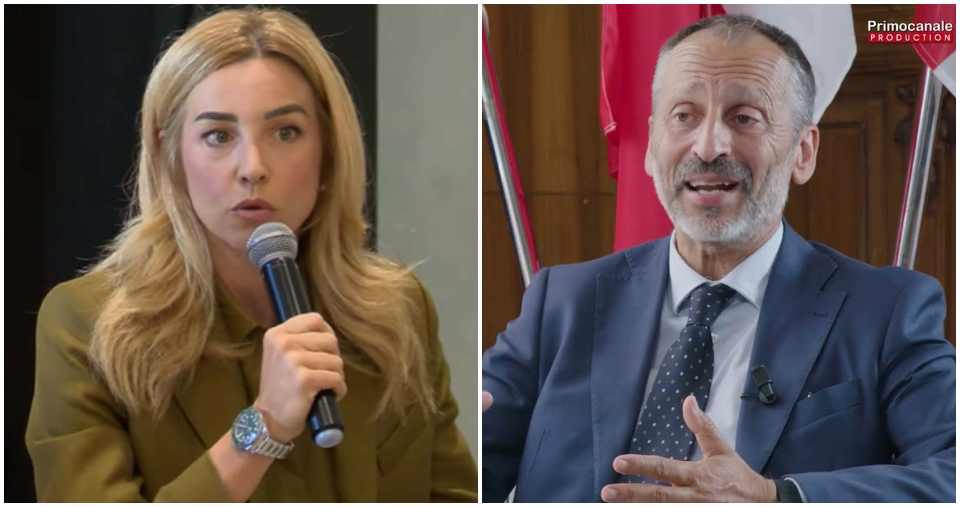 Tassa sui croceristi, ora è duello Paroli-Salis