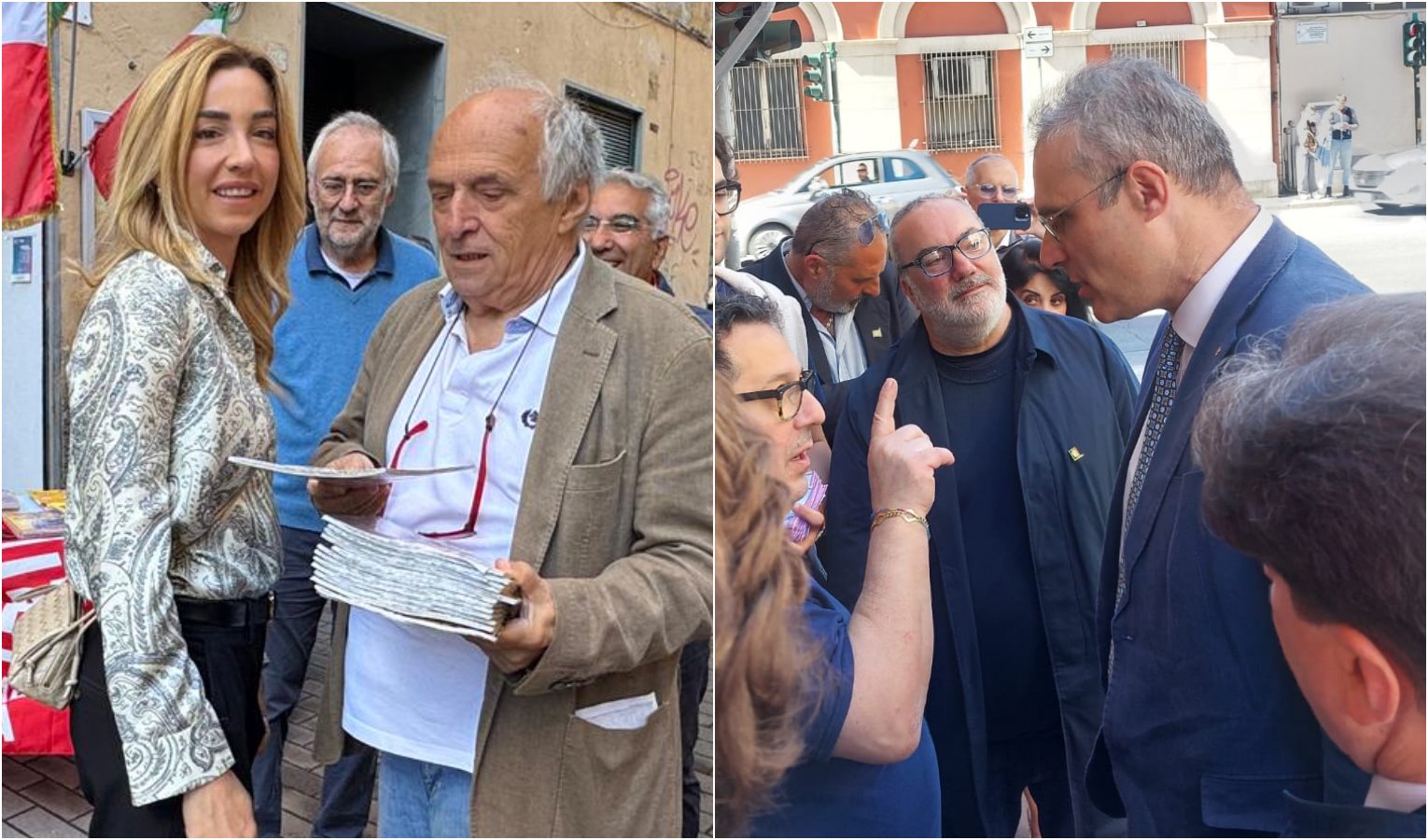 Caccia al candidato: Salis al Lagaccio, Piciocchi a Sestri e Gualco a Nervi