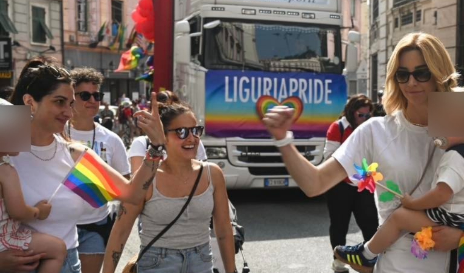 Salis registra i bimbi nati da coppie di donne, Piciocchi: 