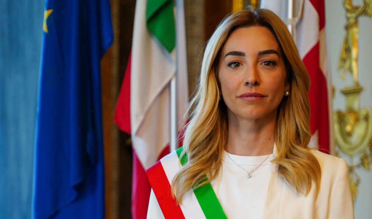 Silvia Salis a Tursi: 