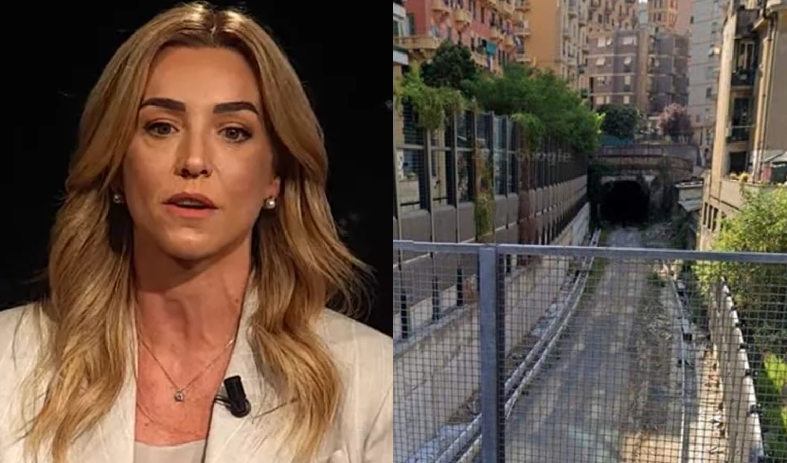 Salis ai comitati della Valpolcevera: non vi ricevo, anzi sì