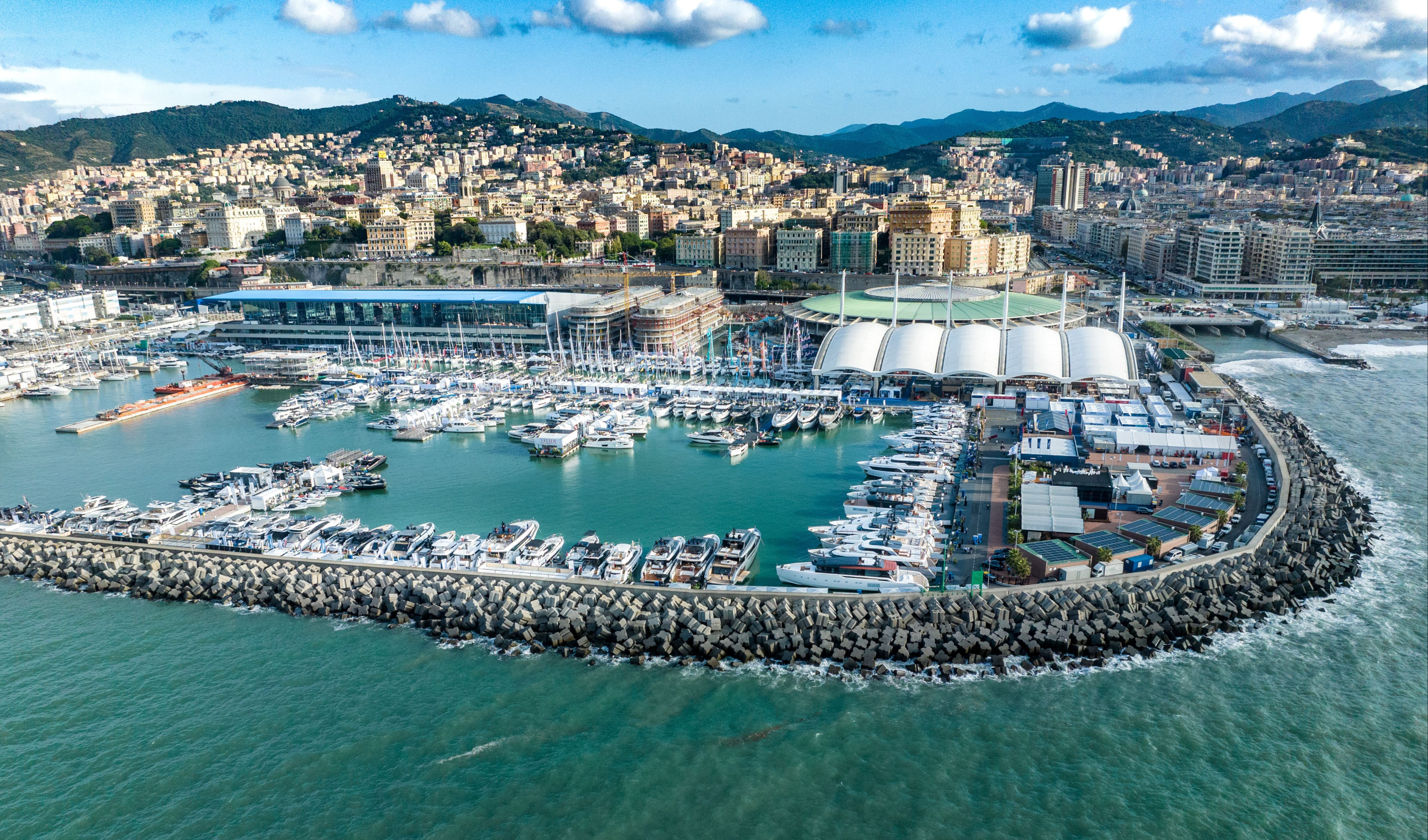 Per Genova il Salone Nautico vale 72 milioni