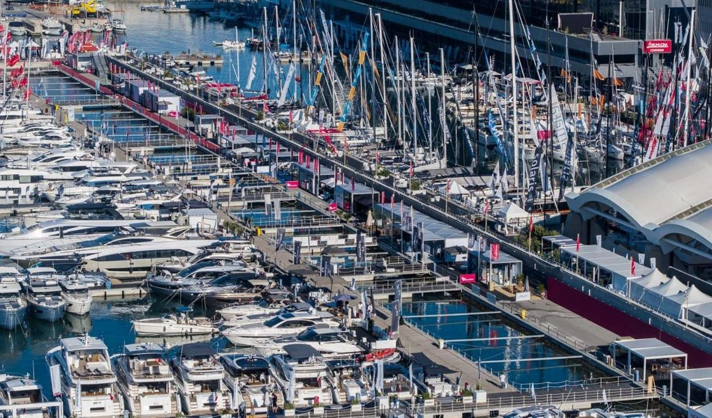 Salone Nautico Genova, Confindustria Nautica: 