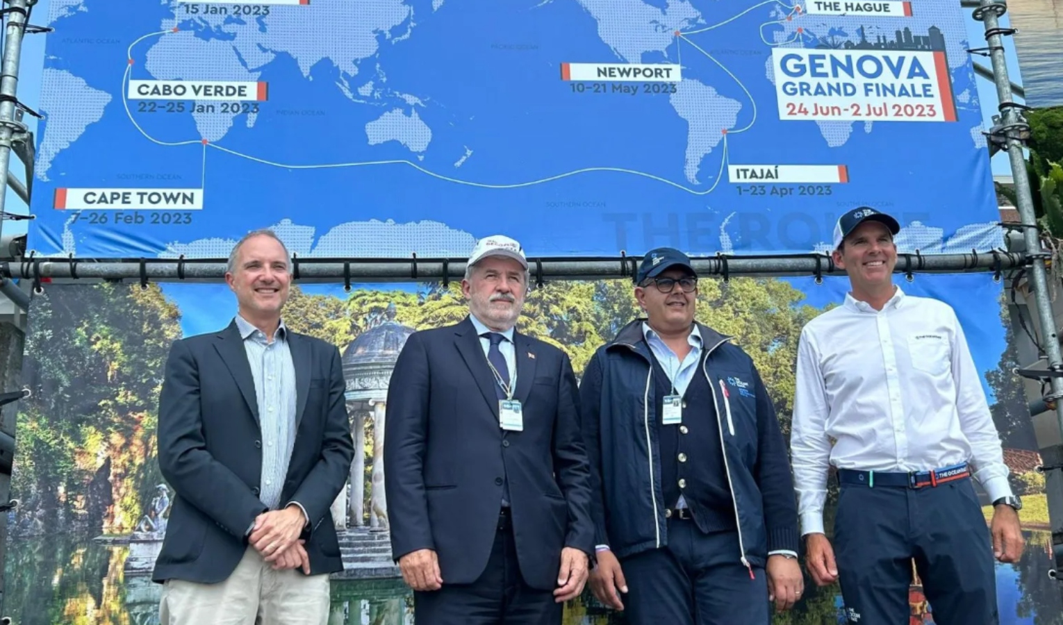 Salone Nautico di Genova, presentata in Olanda la 63esima edizione