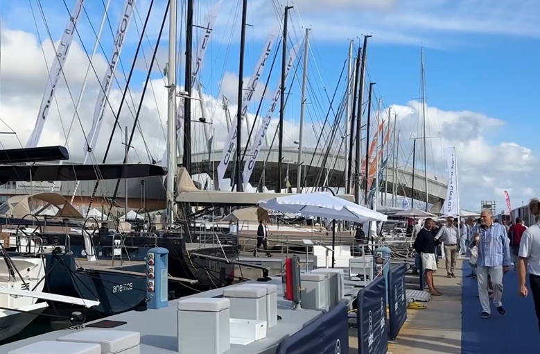 La quinta giornata del Salone nautico