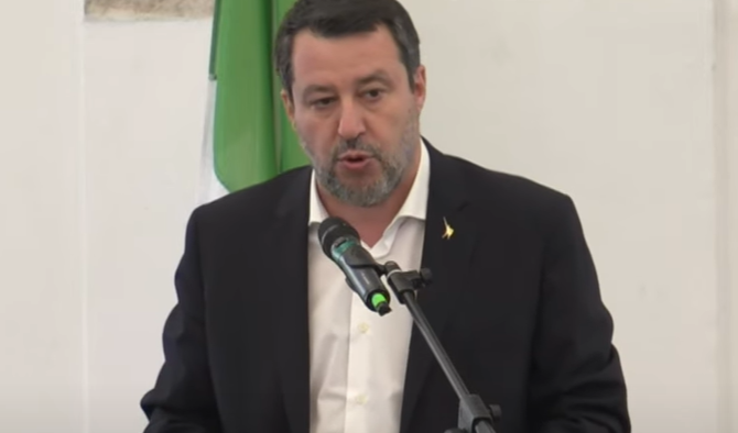 Diga, Salvini ricorda l'impegno di Toti: il plauso di Cavo e Bozzano