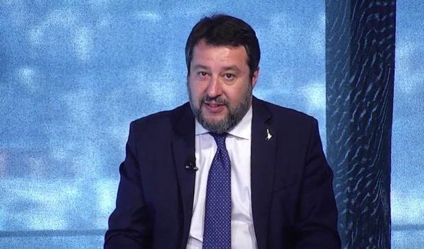 Ventimiglia, Salvini: 