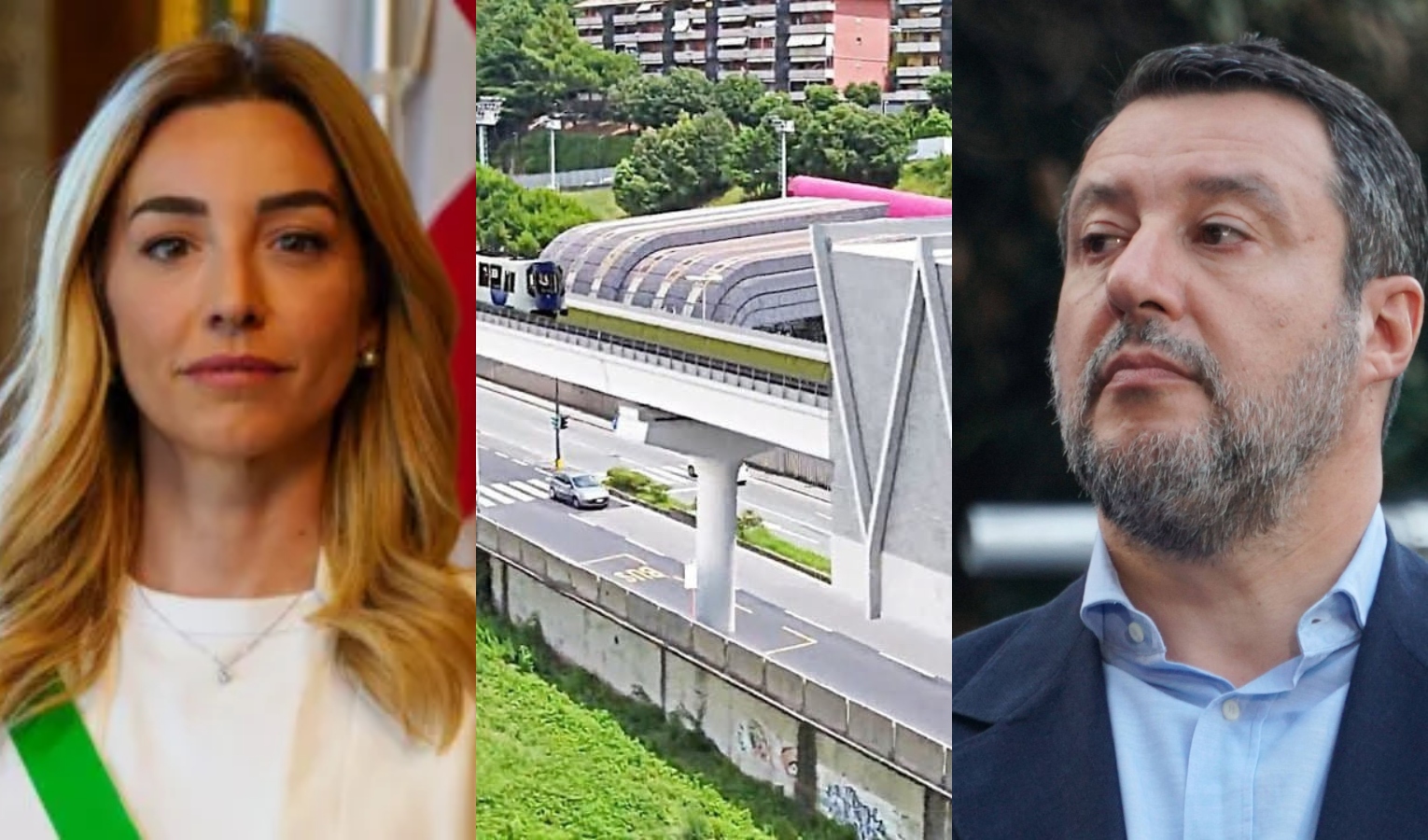 Skymetro, Genova non potrà avere finanziamenti nei prossimi anni. Ci pensi bene signora sindaca 
