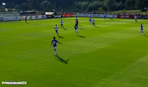 Sampdoria-Parma 1-1 - gli highlights