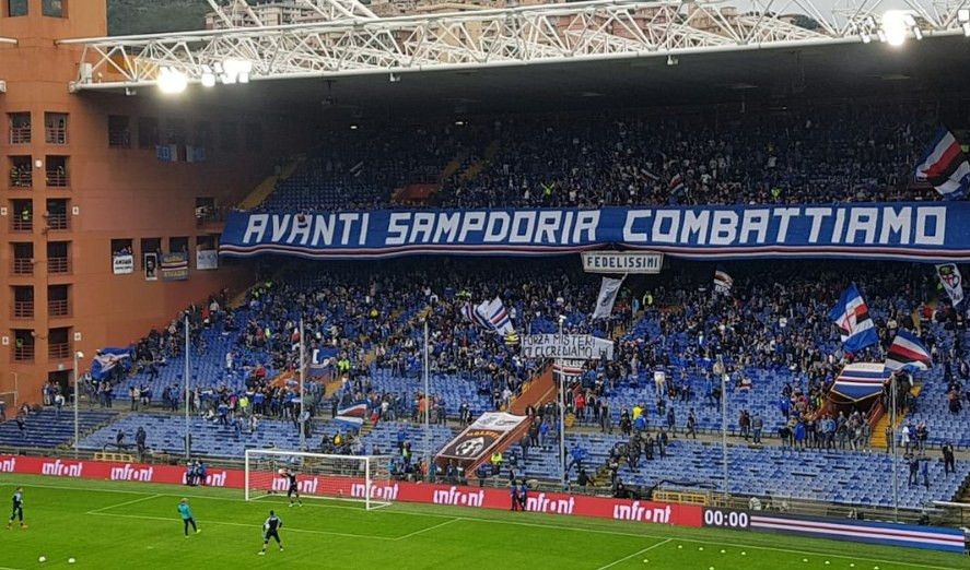 Sampdoria-Empoli 2-0: la cronaca della partita 