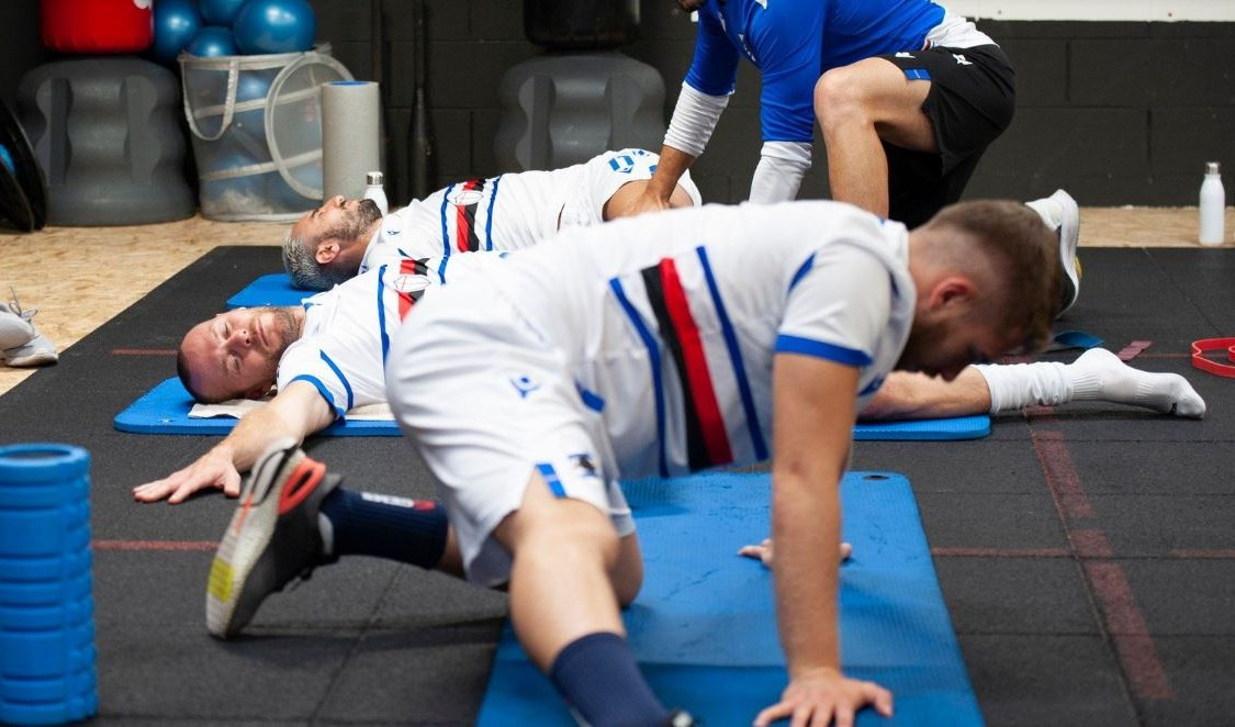 Sampdoria Futsal, sabato 3 settembre a Campo Ligure la presentazione della squadra