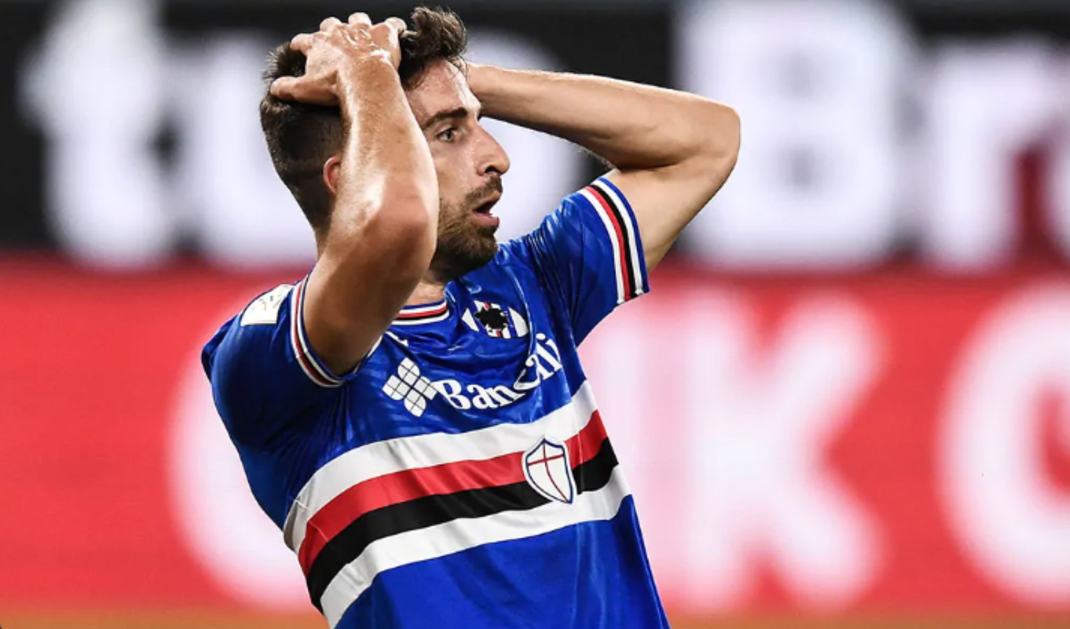 Sampdoria: Borini oggi si opera in Finlandia