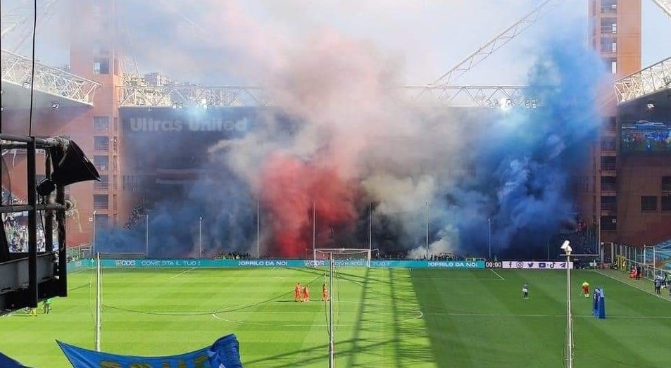 Sampdoria, lunedì potrebbe arrivare la retrocessione matematica