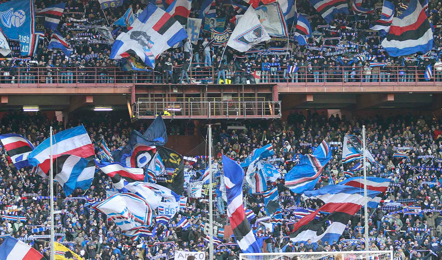 Sampdoria, festa di Natale annullata