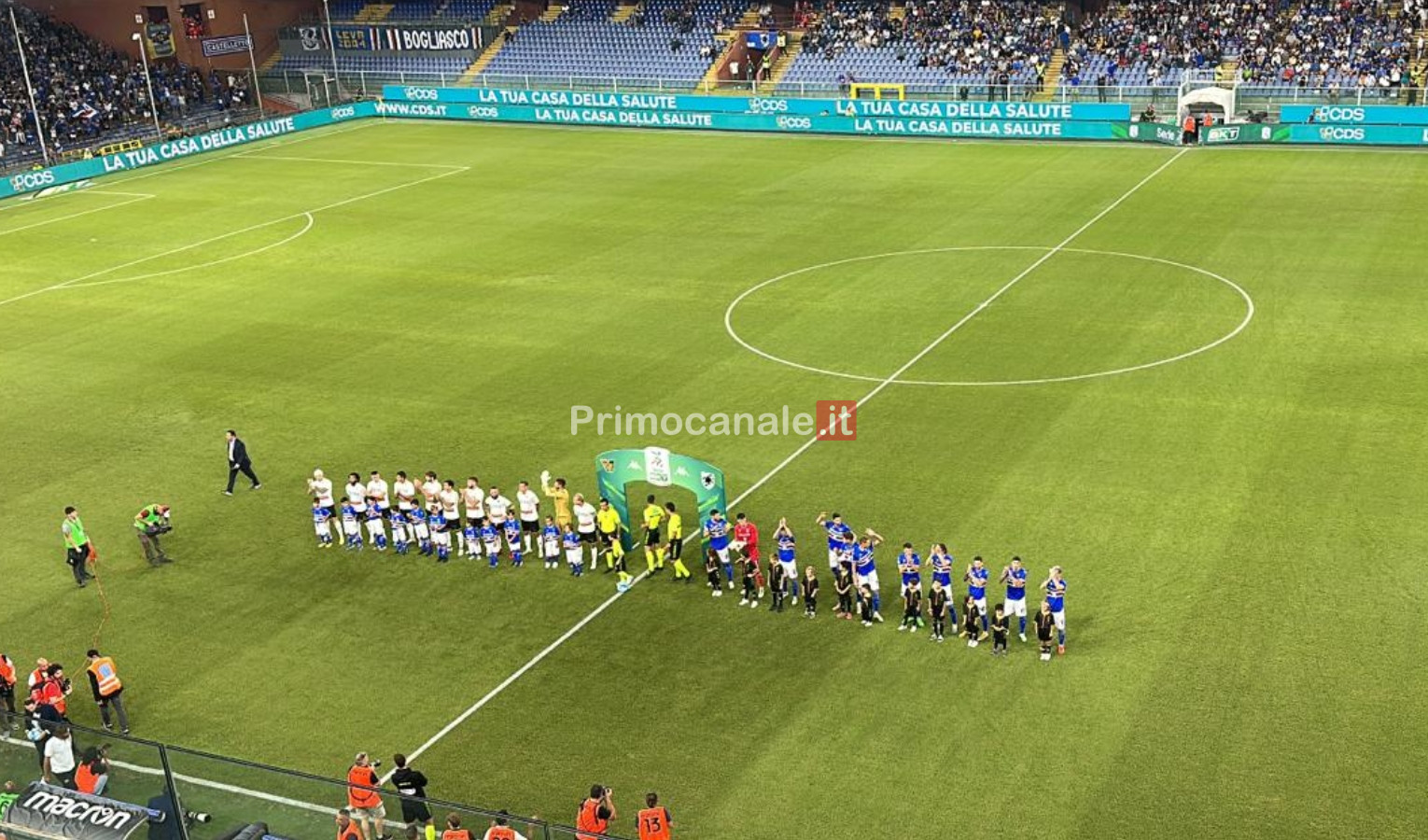 Sampdoria, il Ferraris diventa un tabù: il Venezia la ribalta e vince 2-1