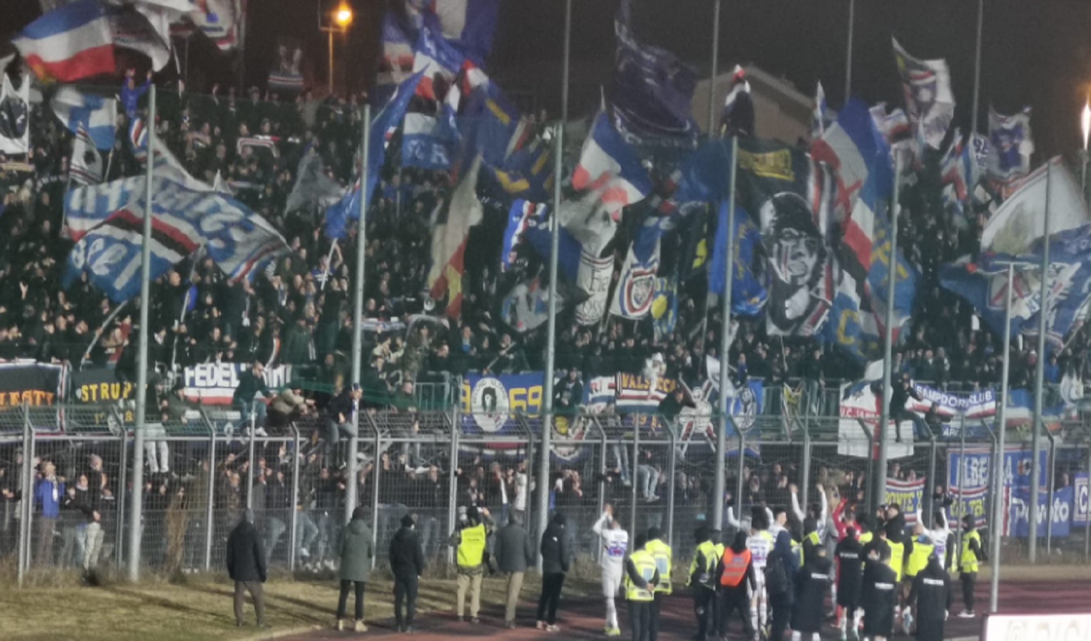 Sampdoria, che cuore: vittoria in rimonta a Cittadella (2-1) coi gol di Giordano e Ghilardi