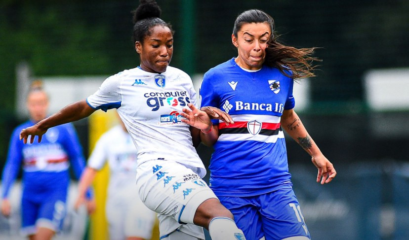 Sampdoria, la squadra femminile rischia di saltare