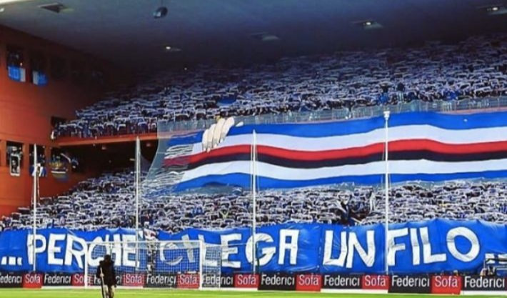 Sampdoria, la Sud alla FIGC: 