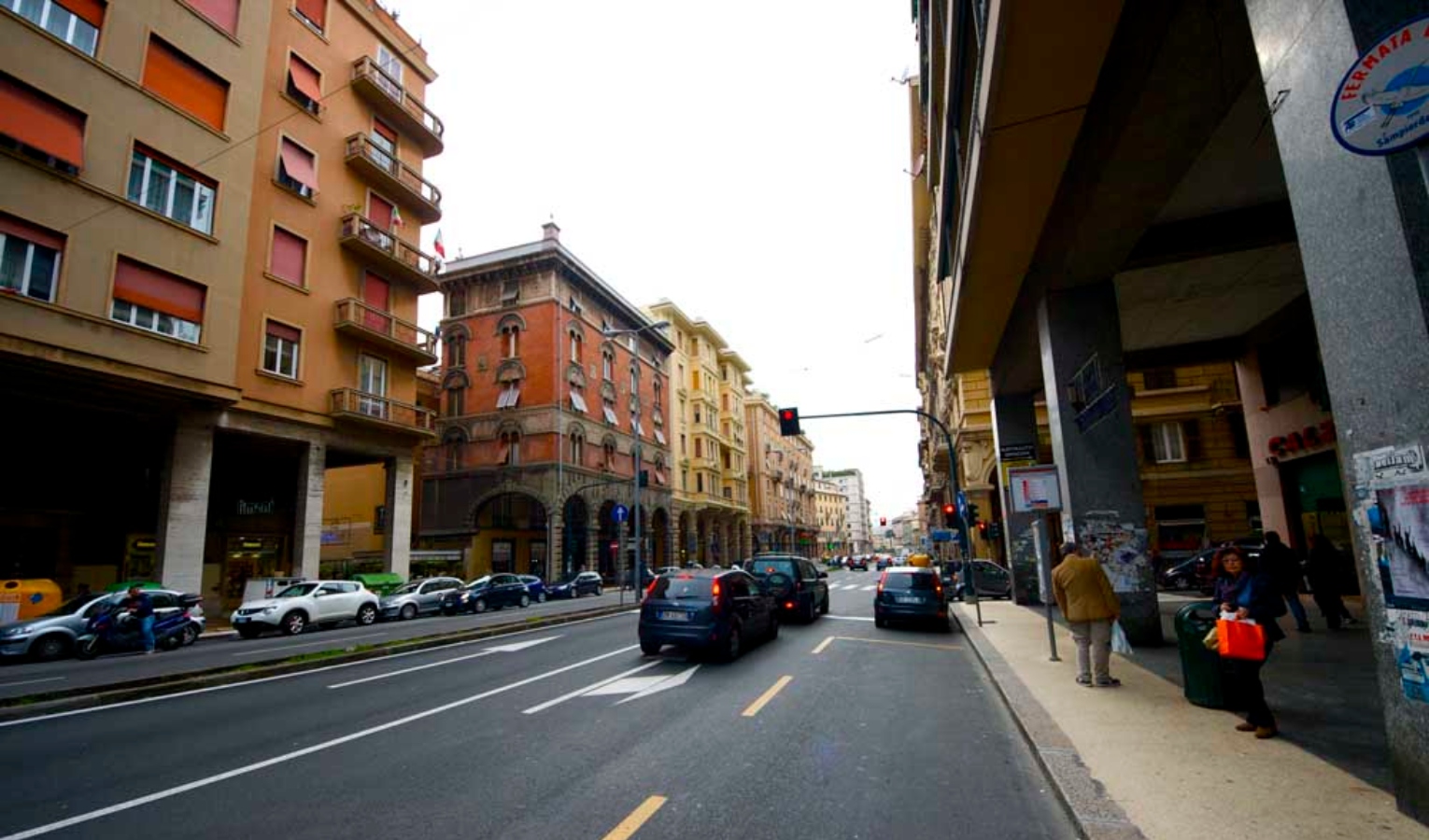 Genova, il Comune: 
