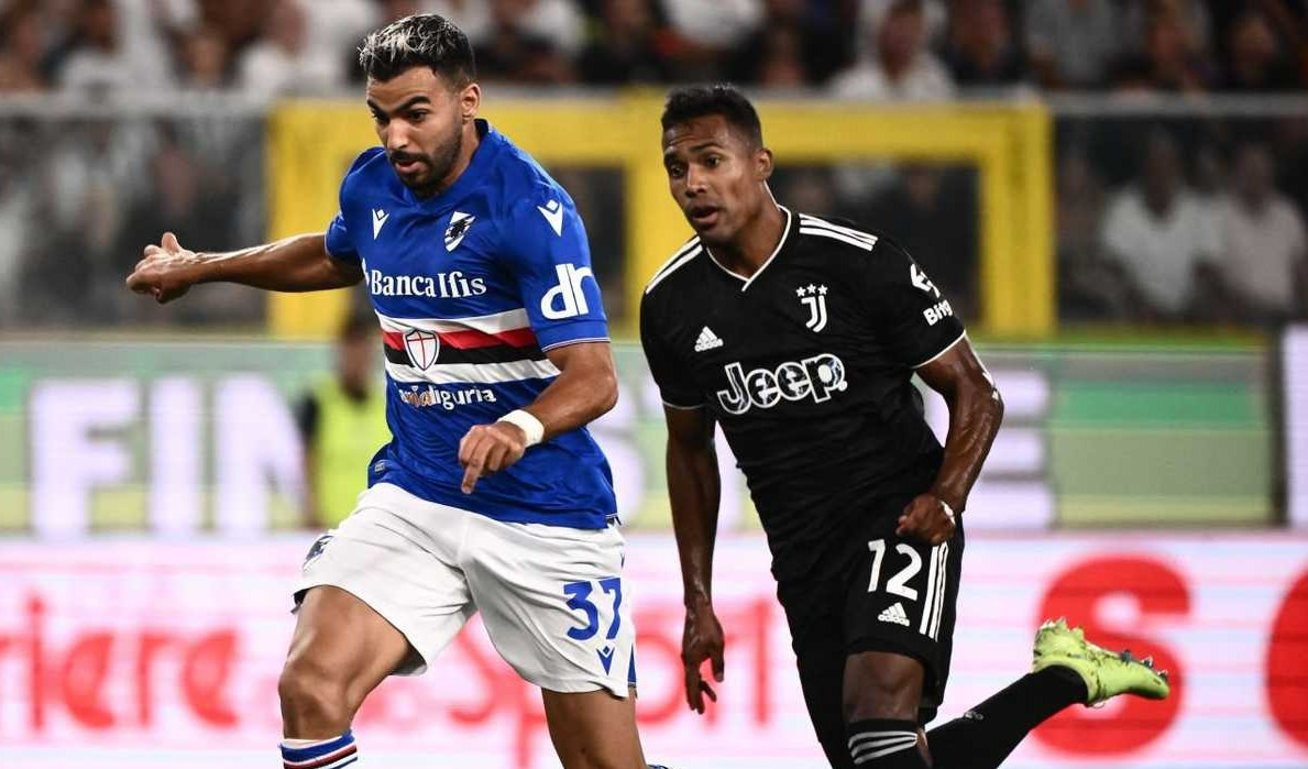 La Samp sfiora il gol, resiste e porta a casa un punto: con la Juventus finisce 0 a 0