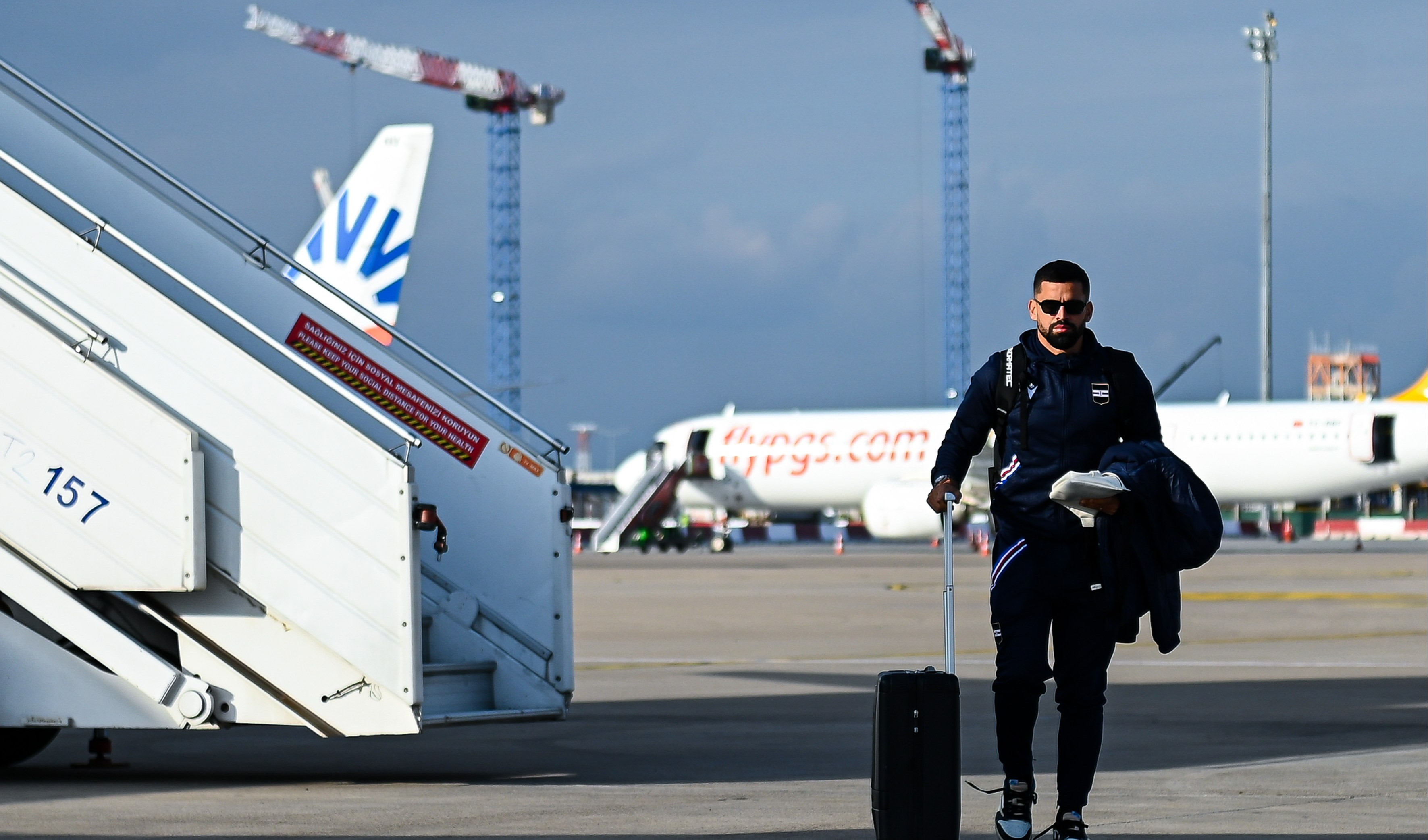 Sampdoria in Turchia. Asta per Sabiri mentre 