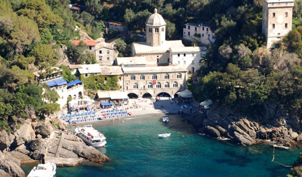 Invasione turisti, San Fruttuoso: ipotesi biglietto o prenotazione 