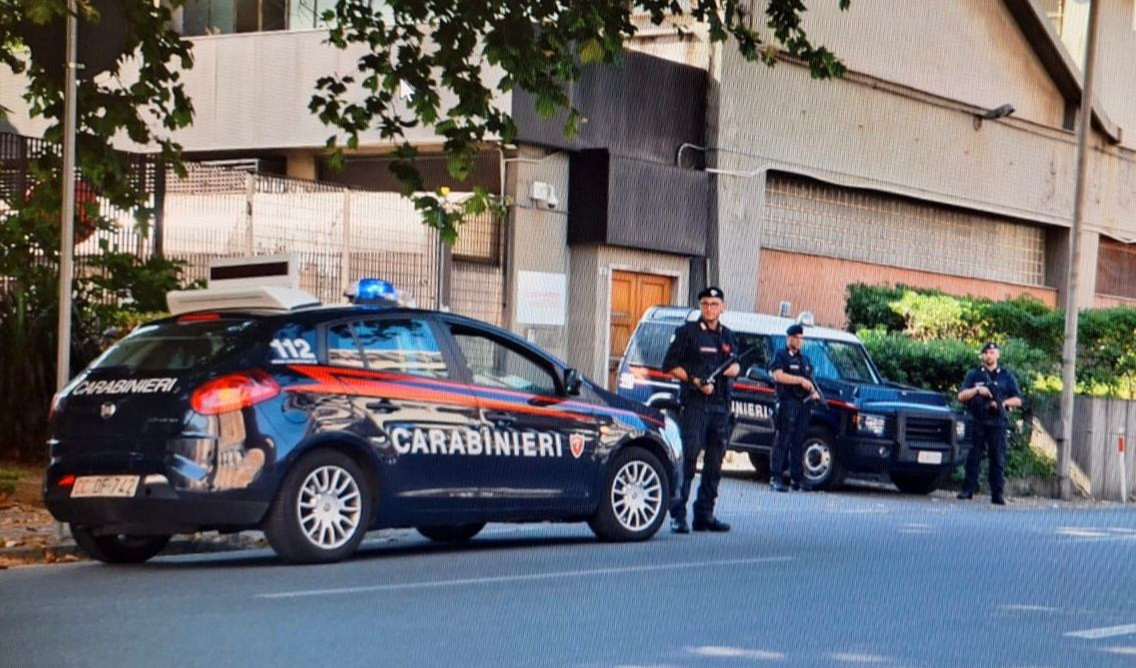 San Colombano, feriti a colpi di roncola: fermato l’ex genero