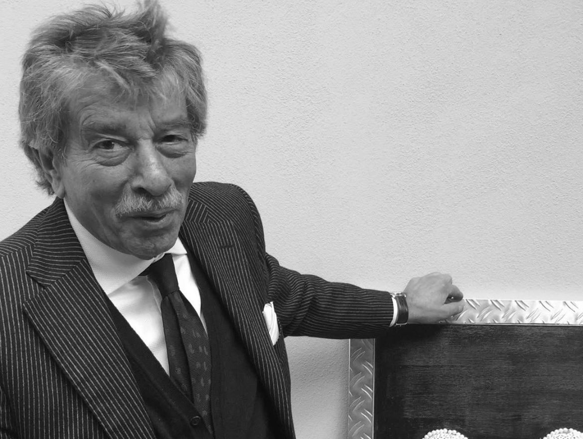 Addio a Sandro Caponnetto, calciatore, ristoratore ed eclettico artista