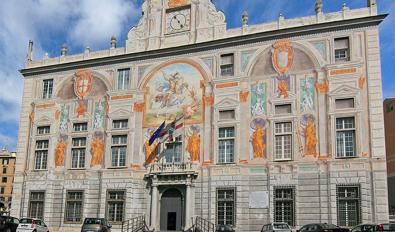 Genova, all'Autorità portuale 