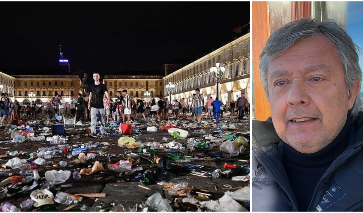 Tragedia di piazza San Carlo a Torino, l'ex questore assolto: 
