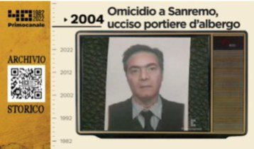 Dall'archivio storico di Primocanale, 2004: a Sanremo l'assassinio di un portiere d'albergo