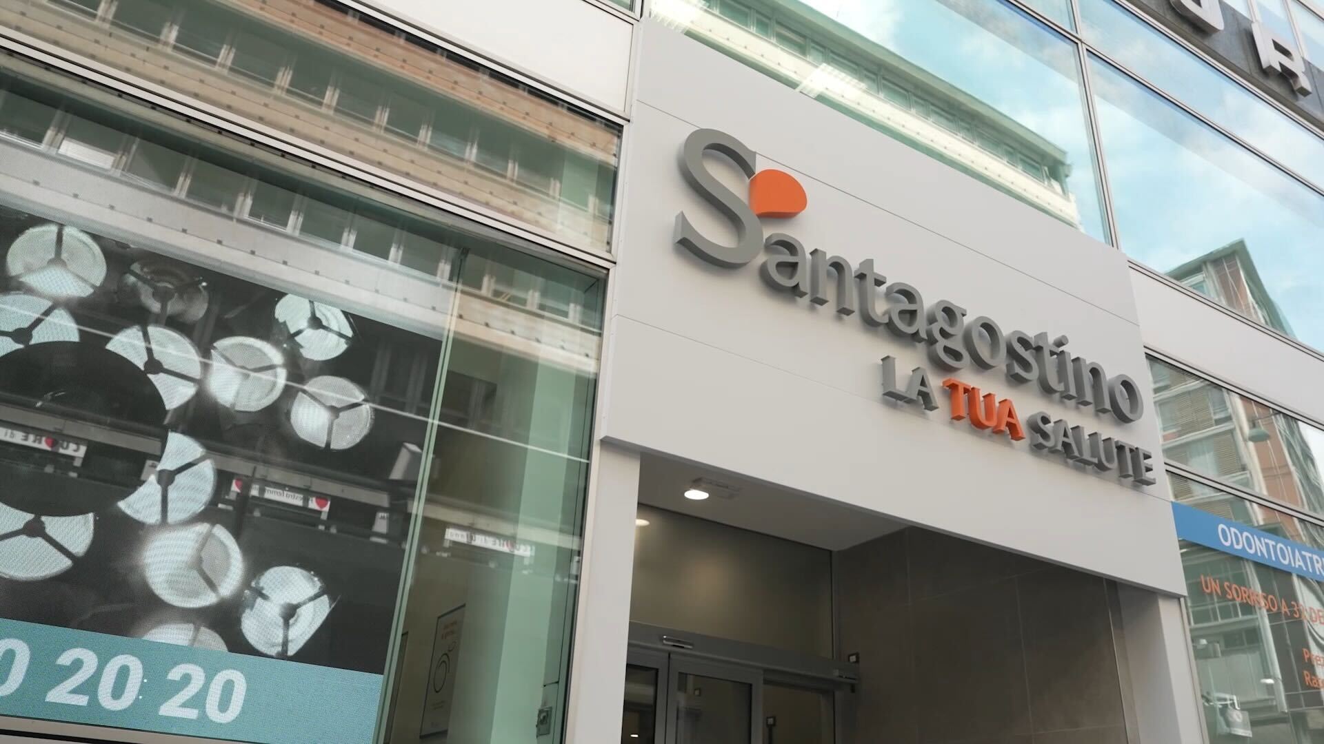 Santagostino inaugura a Genova il più grande poliambulatorio d’Italia, il primo in Liguria
