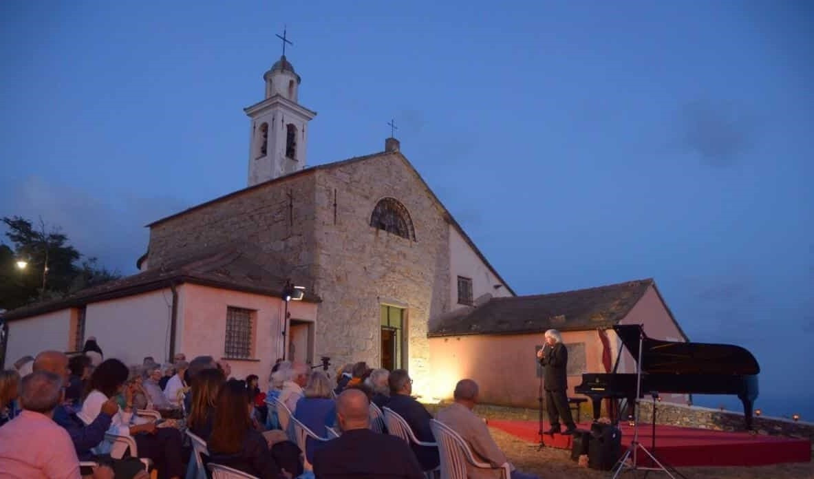 International piano festival: musica e natura si fondono a Sant'Apollinare