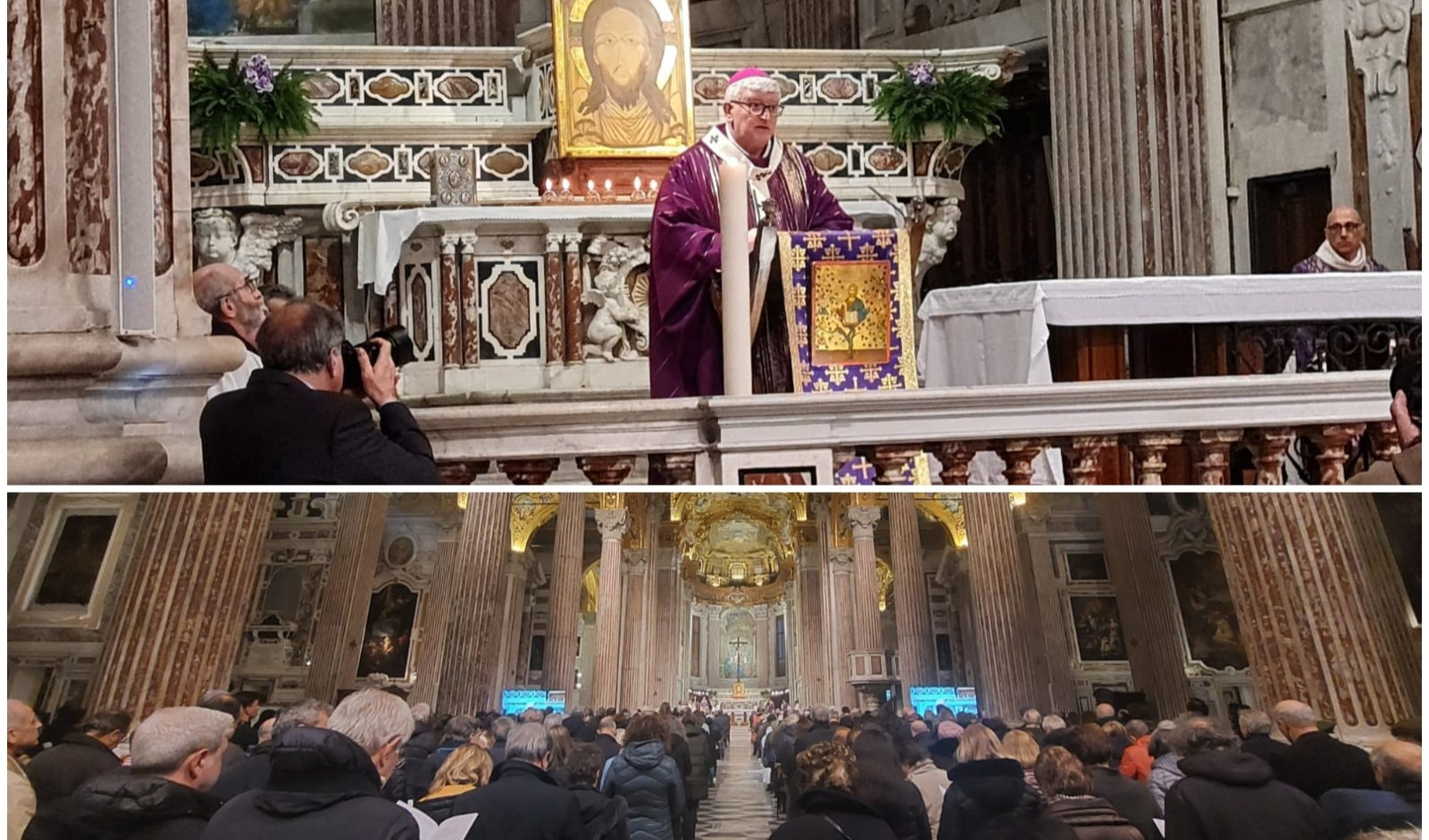 Festa per i 55 anni della Comunità di Sant'Egidio: l'abbraccio di Genova