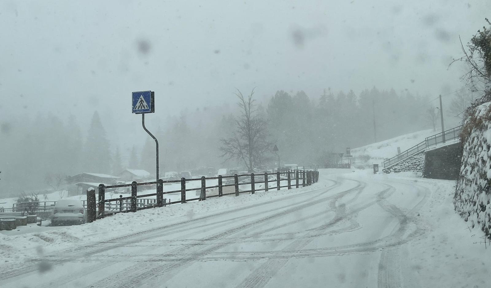 Allerta valanghe, l'appello dei comuni liguri: 