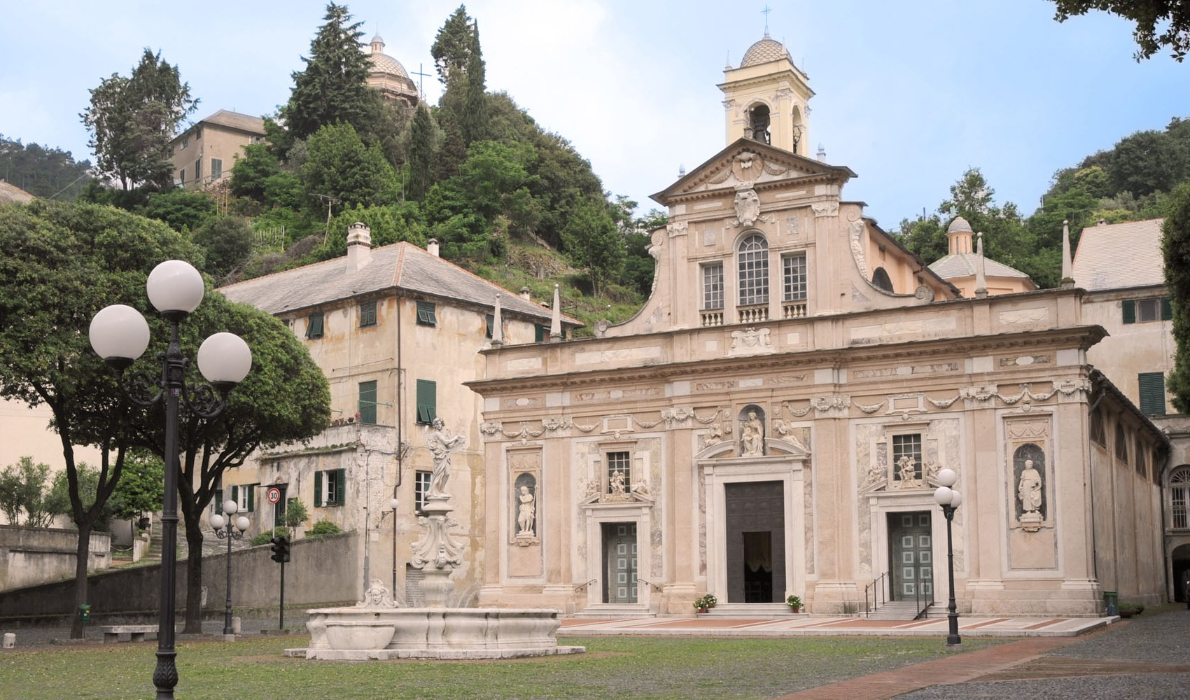 Savona, presentato il cartellone estivo per il rilancio del Santuario