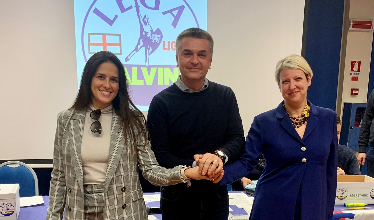 Sara Foscolo nuovo segretario Lega in provincia di Savona